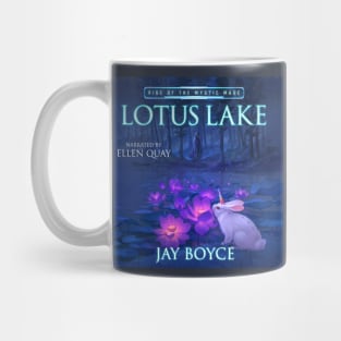 Lotus Lake Audio Mug